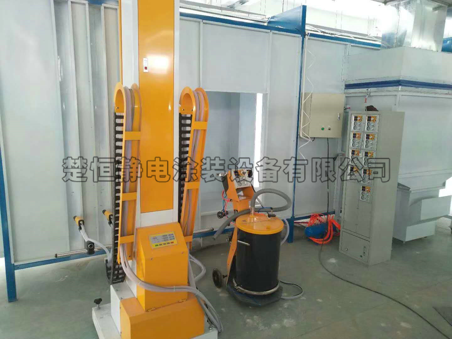 自動噴涂升降機(jī)