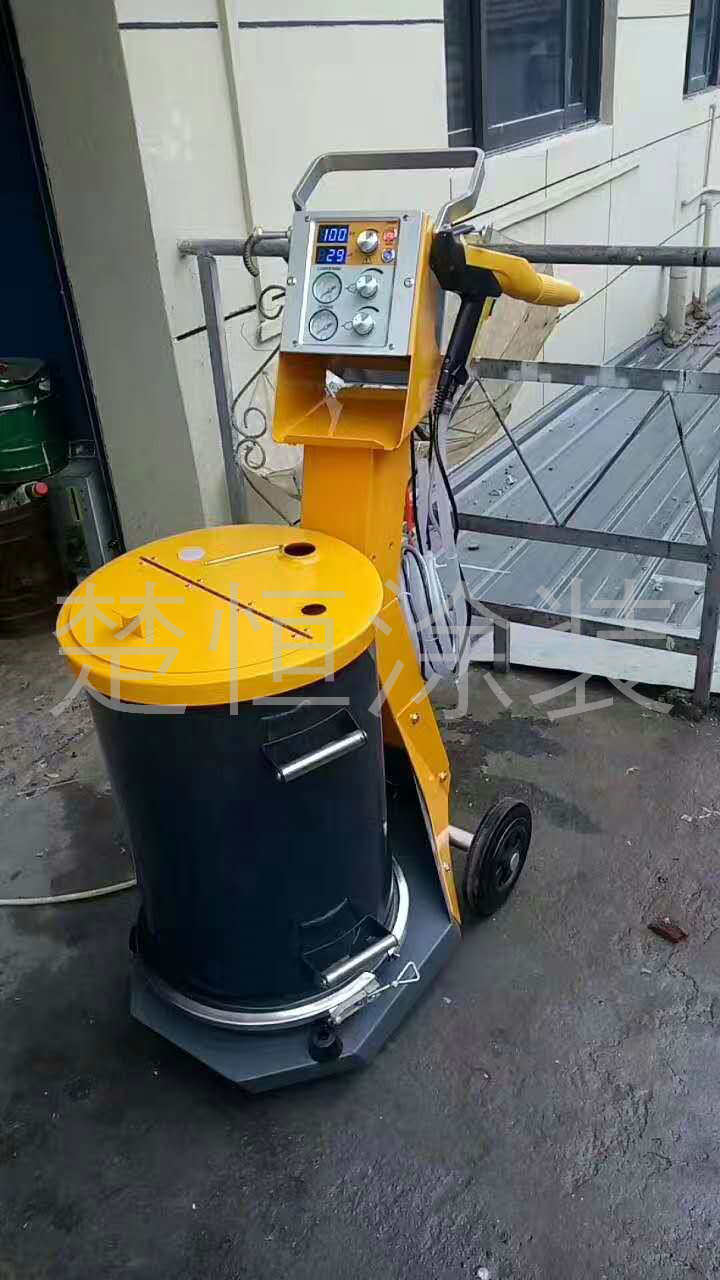 智能化噴塑機(jī)