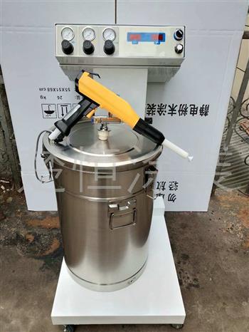 雙推動(dòng)噴塑機(jī)
